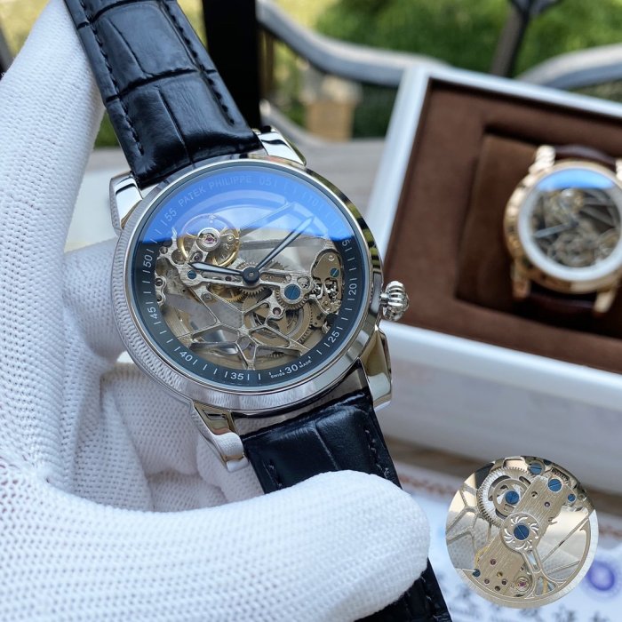 2020SS新作 Patek Philippe パテックフィリップ メンズ 時計 スーパーコピー7色