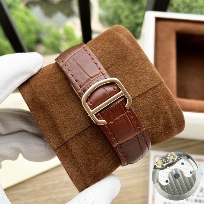 2020SS新作Cartier カルティエ メンズ 時計 スーパーコピー6色