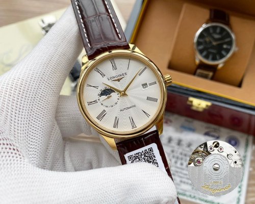 2020SS新作 LONGINES ロンジン メンズ 時計 スーパーコピー6色