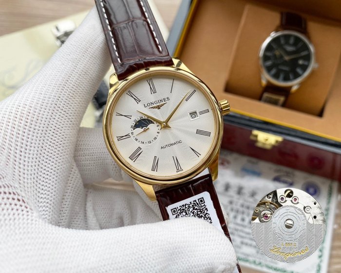 2020SS新作 LONGINES ロンジン メンズ 時計 スーパーコピー6色