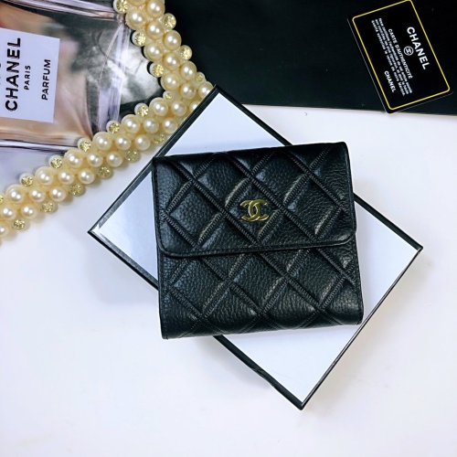 2020SSシャネルChanel新作通販短財布 スーパーコピー