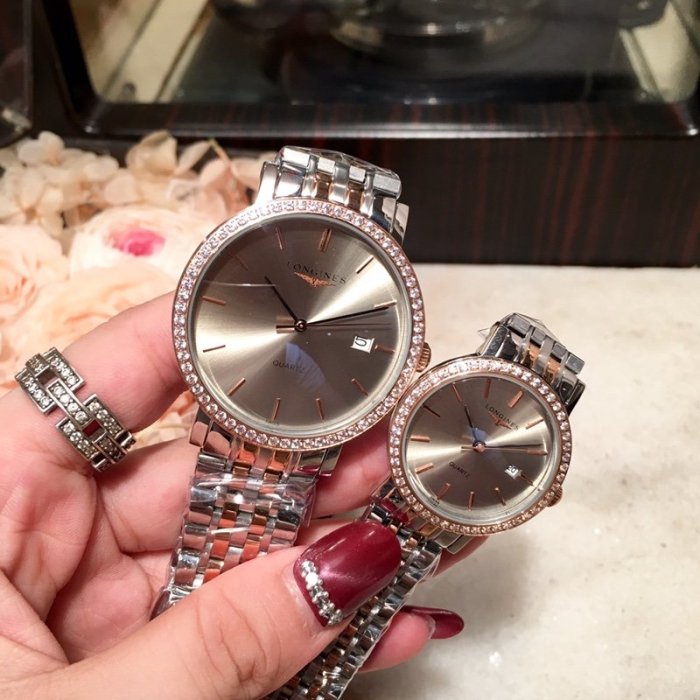 2020SS新作 LONGINES ロンジン メンズとレディース 時計 スーパーコピー6色