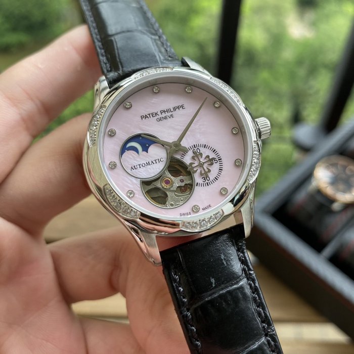 2020SS新作 Patek Philippe パテックフィリップ レディース 時計 スーパーコピー6色