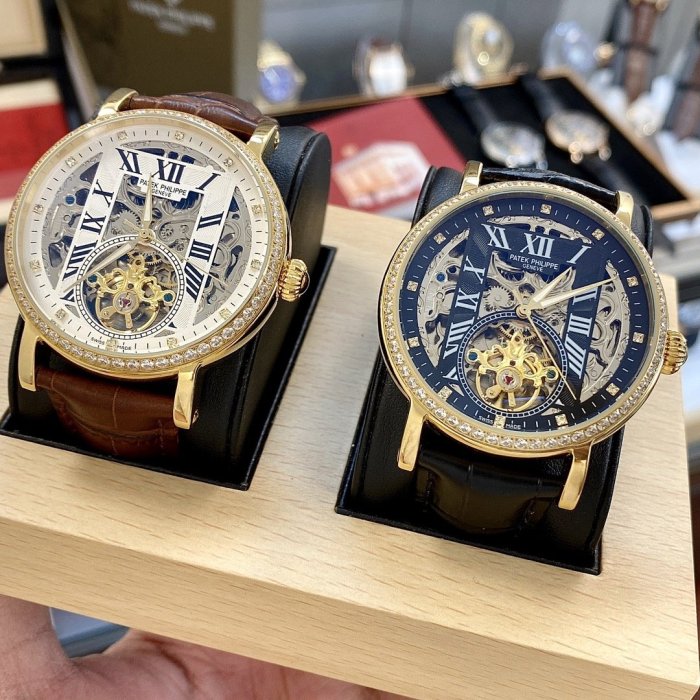 2020SS新作PatekPhilippeパテック フィリップメンズ時計 スーパーコピー 4色