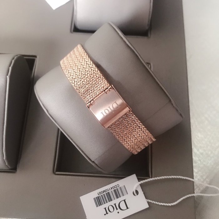 2020SS新作Dior ディオール レディース時計 スーパーコピー2色