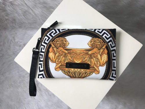 202106SS新作 Versace ヴェルサーチェ メンズ ハンドバック スーパーコピー