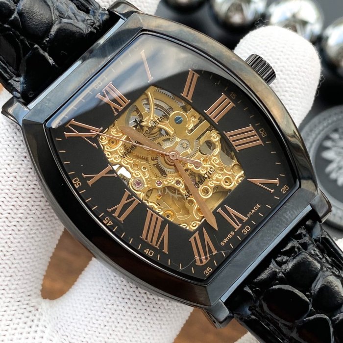2020SS新作Vacheron Constantinヴァシュロンコンスタンタンメンズ時計スーパーコピー4色