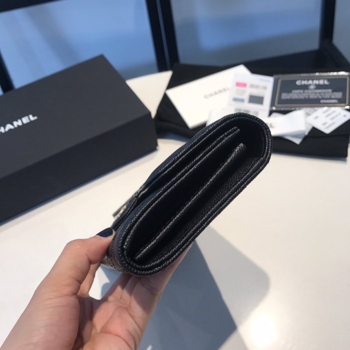 202103SSシャネルChanel新作通販 長財布 スーパーコピー
