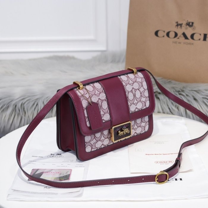 202106SS新作 Coach コーチ レディース ハンドバックスーパーコピー