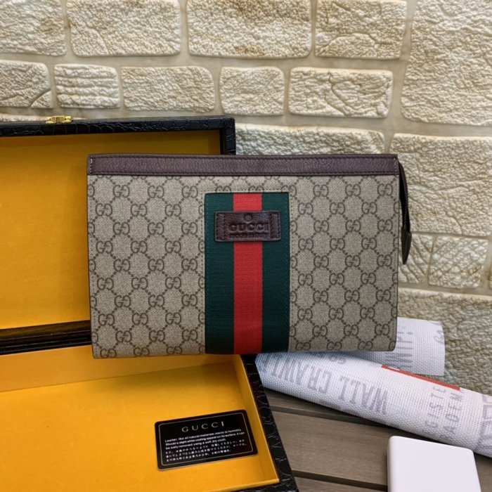 2020SS新作 Gucci グッチ メンズ ハンドバックスーパーコピー