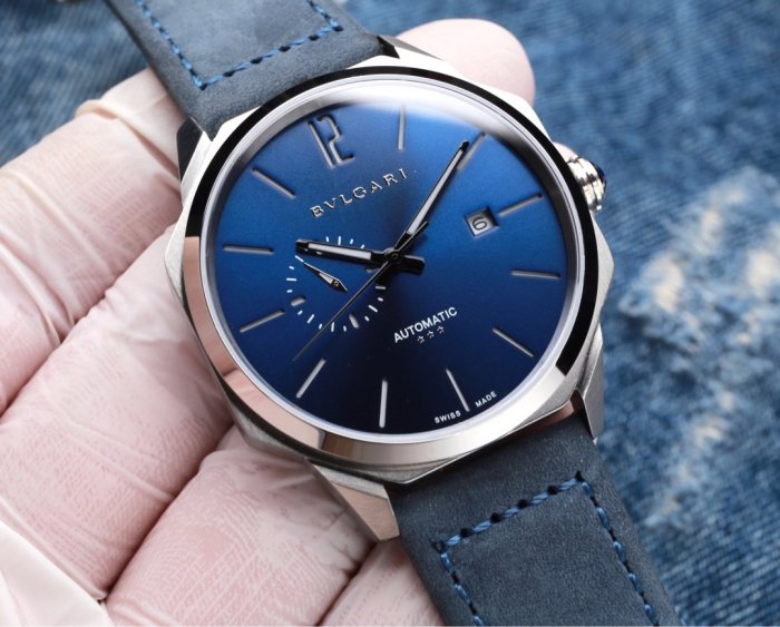 2020SS新作BVLGARI ブルガリメンズ時計 スーパーコピー 6色