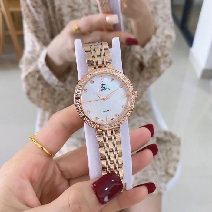 2020SS新作Chanel シャネル レディース 時計 スーパーコピー3色