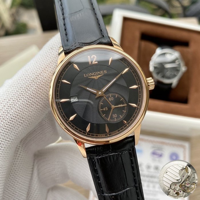 2020SS新作 LONGINES ロンジン メンズ 時計 スーパーコピー4色