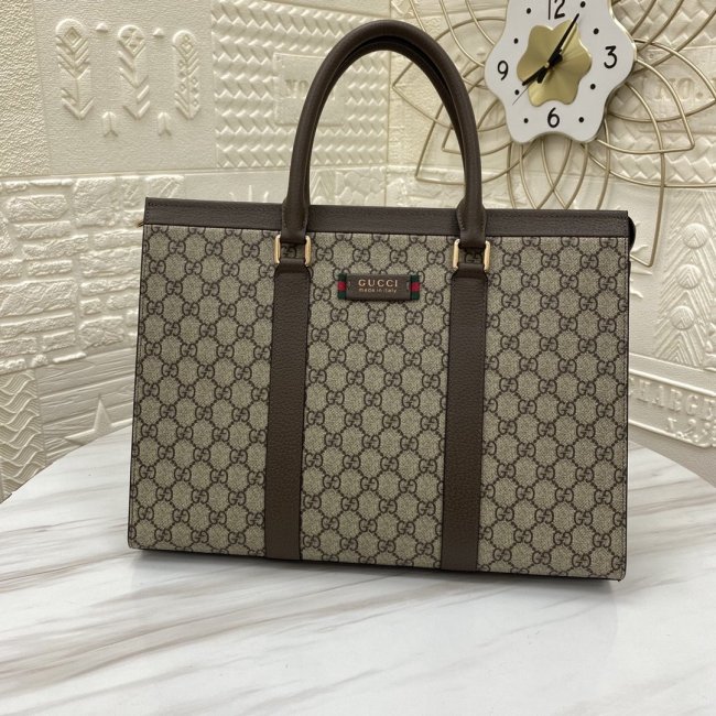 202103SS新作 Gucci グッチ メンズ ハンドバックスーパーコピー