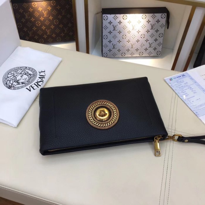 202106SS新作 Versace ヴェルサーチェ メンズ ハンドバック スーパーコピー