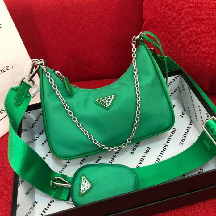 2021SS新作 Prada プラダ レディース ショルダーバックスーパーコピー