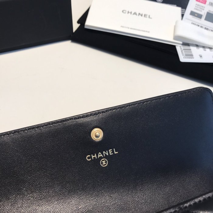 202103SSシャネルChanel新作通販 長財布 スーパーコピー