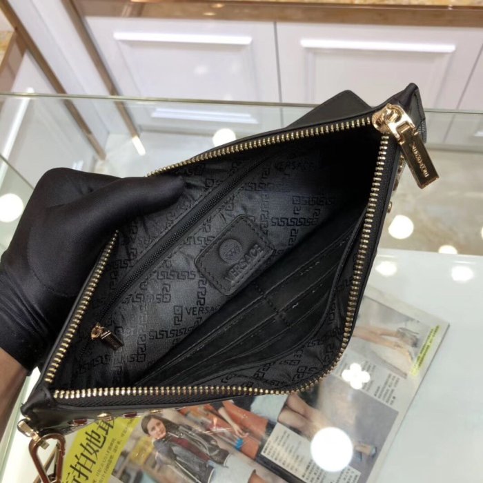 202106SS新作 Versace ヴェルサーチェ メンズ ハンドバック スーパーコピー