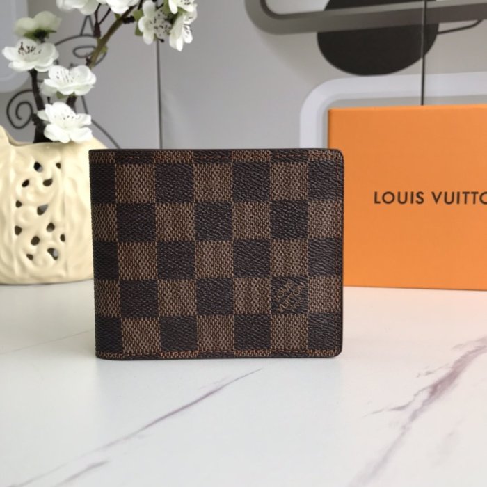 202103SSルイヴィトン LOUIS VUITTON 新作通販 短財布 スーパーコピー