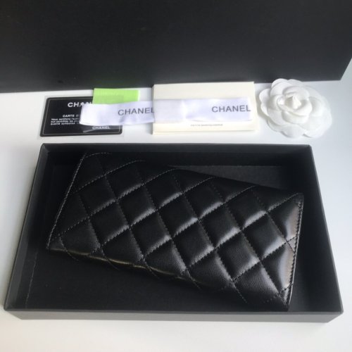 202103SSシャネルChanel新作通販 長財布 スーパーコピー