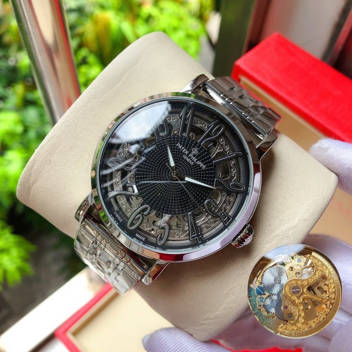 2020SS新作PatekPhilippeパテック フィリップメンズ時計 スーパーコピー 4色