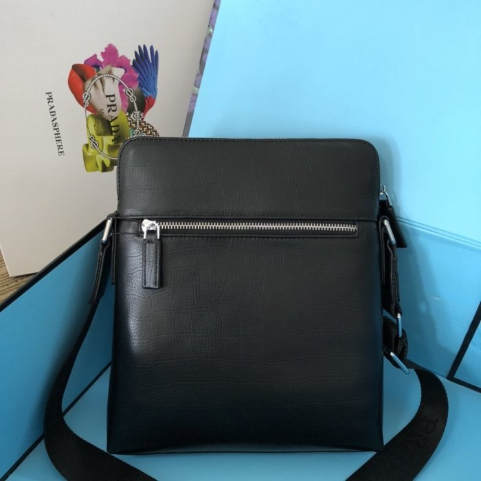 202103SS新作 メンズ Prada プラダ ショルダーバックスーパーコピー