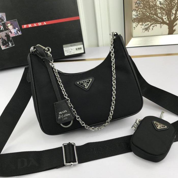2021SS新作 Prada プラダ レディース ショルダーバックスーパーコピー