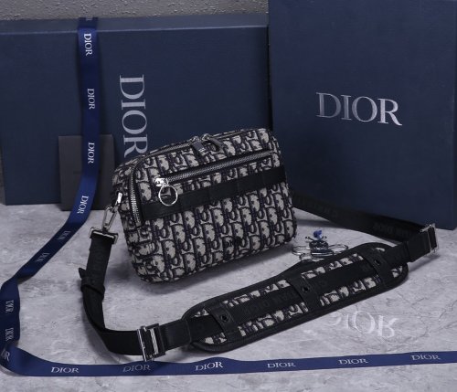 2020SS新作 Dior ディオール メンズ ショルダーバック スーパーコピー