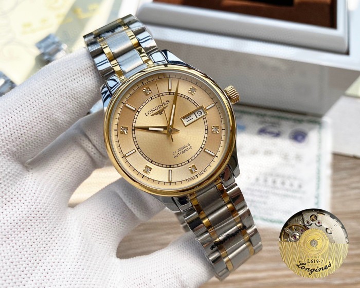 2020SS新作 LONGINES ロンジン メンズ 時計 スーパーコピー7色