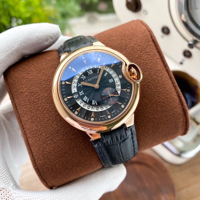 2020SS新作Cartier カルティエ メンズ 時計 スーパーコピー8色
