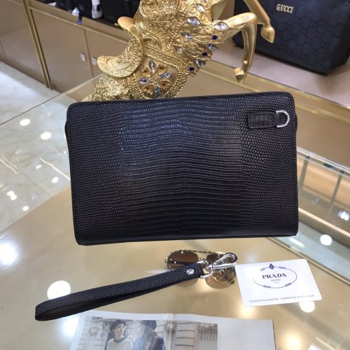2021SS新作 メンズ Prada プラダ ハンドバックスーパーコピー