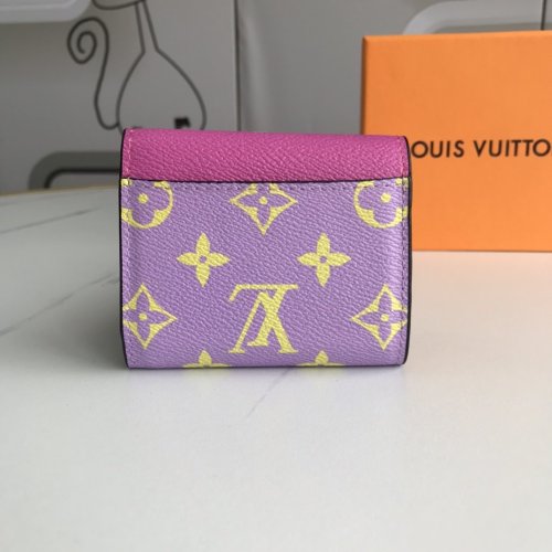 202103SSルイヴィトン LOUIS VUITTON 新作通販 短財布 スーパーコピー