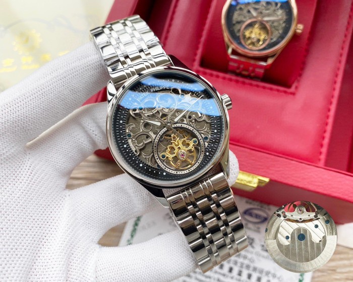 2020SS新作 Patek Philippe パテックフィリップ メンズ 時計 スーパーコピー4色