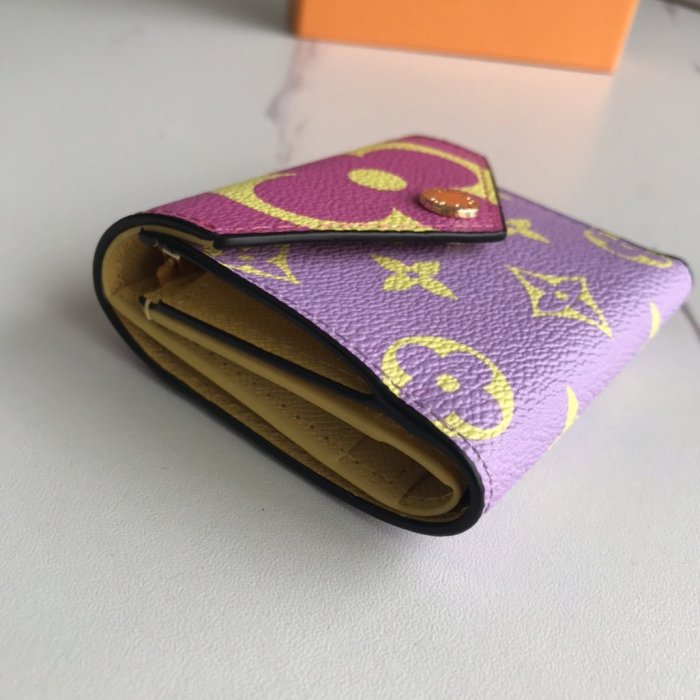 202103SSルイヴィトン LOUIS VUITTON 新作通販 短財布 スーパーコピー