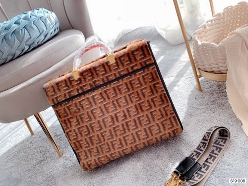 2020SS新作 FENDI フェンディ レディース ハンドバックスーパーコピー