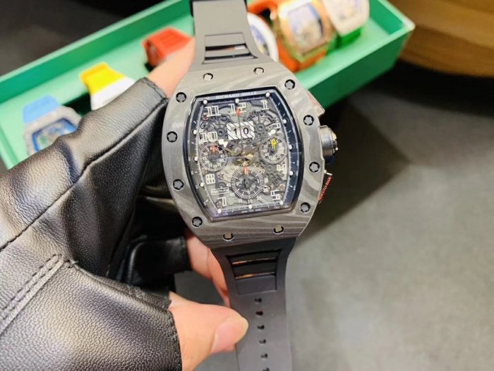 2020SS新作Richard Milleリシャール・ミルメンズ時計 スーパーコピー