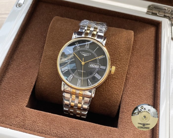 2020SS新作 LONGINES ロンジン メンズ 時計 スーパーコピー4色