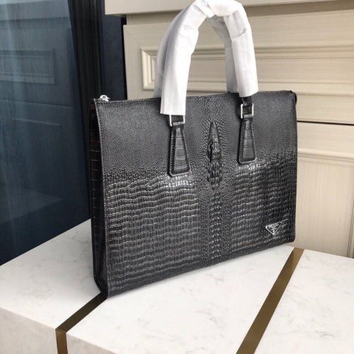 2021SS新作 メンズ Prada プラダ ハンドバックスーパーコピー
