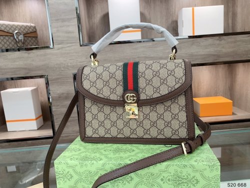 202103SS新作Gucci グッチ レディースハンドバックスーパーコピー