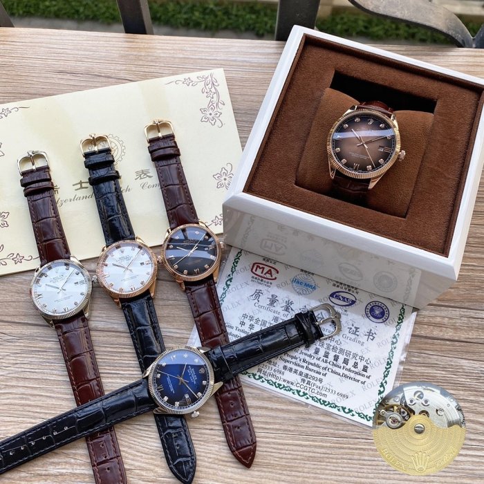 2020SS新作 Rolex ロレックス メンズ 時計 スーパーコピー5色