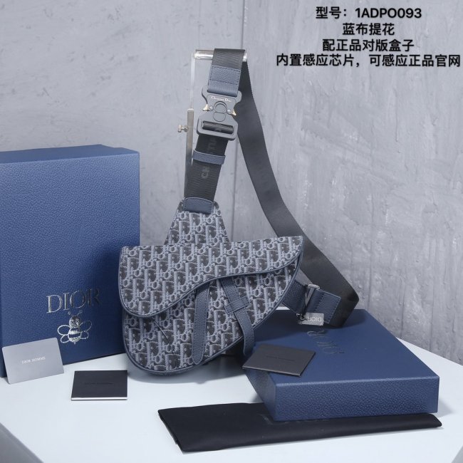 2021SS新作 Dior ディオール メンズ ショルダーバック スーパーコピー