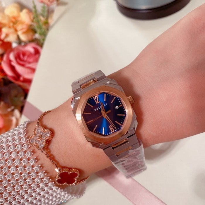 2020SS新作BVLGARI ブルガリレディース時計 スーパーコピー 4色