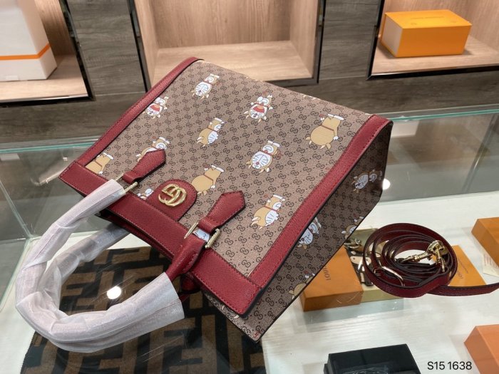 202103SS新作Gucci グッチ レディースハンドバックスーパーコピー