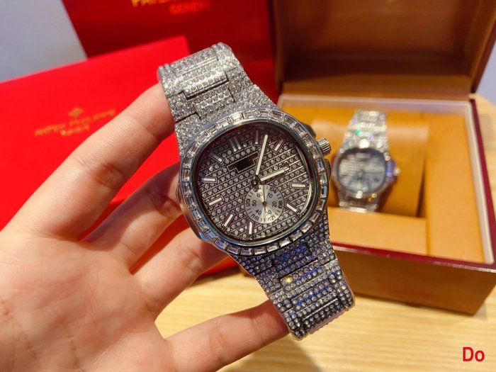 2020SS新作 Patek Philippe パテックフィリップ メンズ 時計 スーパーコピー6色