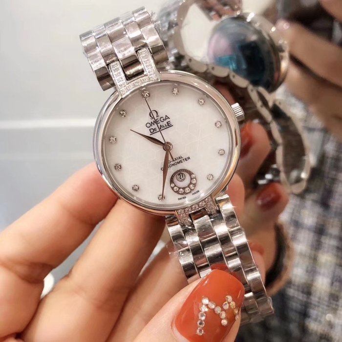2020SS新作Omega オメガ レディース 時計 スーパーコピー