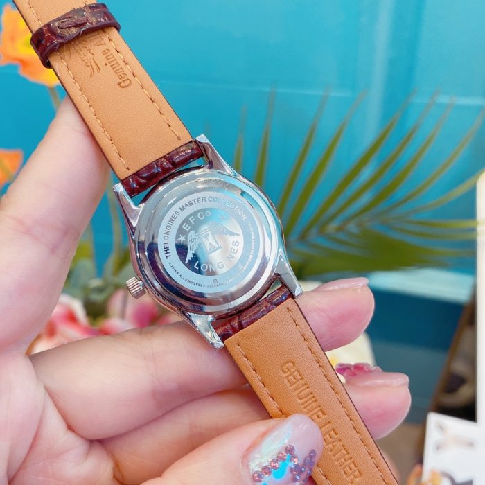 2020SS新作 LONGINES ロンジン メンズとレディース 時計 スーパーコピー3色