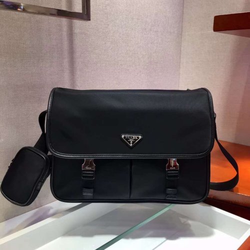 2021SS新作 メンズ Prada プラダショルダーバッグスーパーコピー
