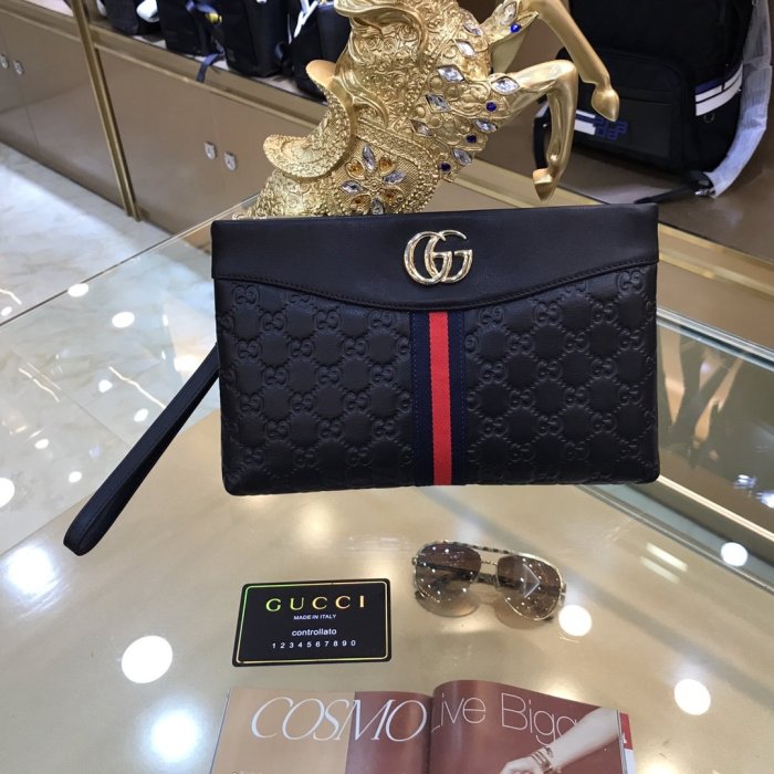 2021SS新作 Gucci グッチ メンズ ハンドバックスーパーコピー