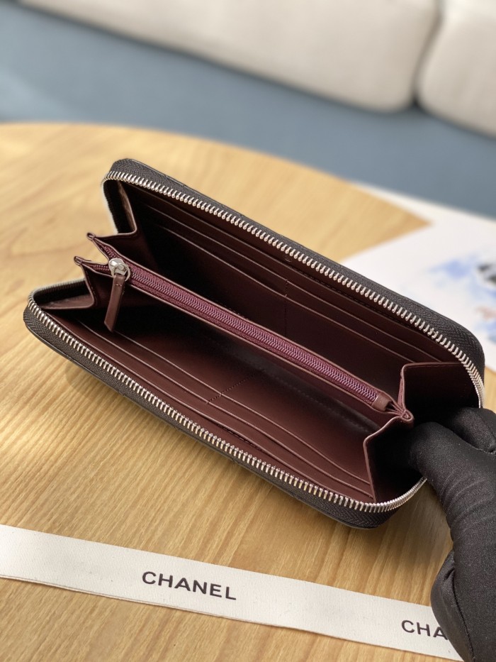 202103SSシャネルChanel新作通販 長財布 スーパーコピー