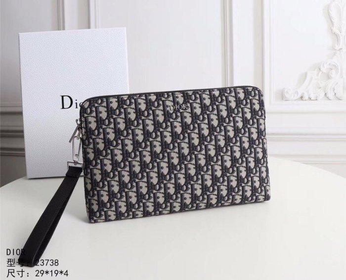2020SS新作 Dior ディオール メンズハンドバック スーパーコピー